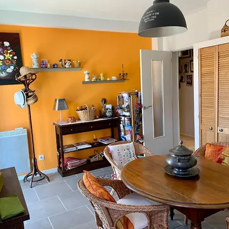 B&B - Chambres D'Hotes Le Foch-3