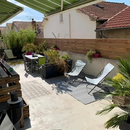B&B - Chambres D'Hotes Le Foch-2