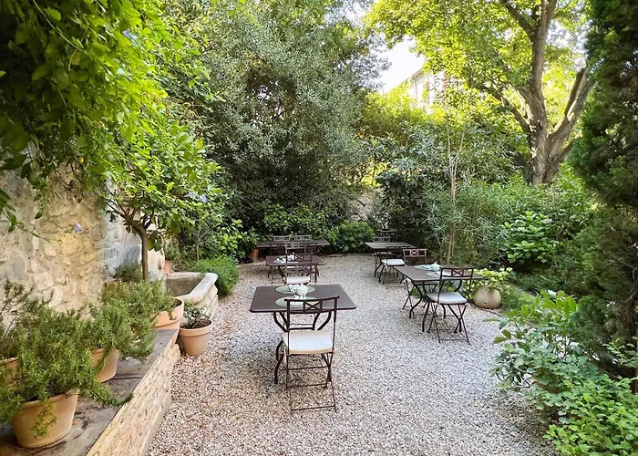 Le Clos Saluces Avignon